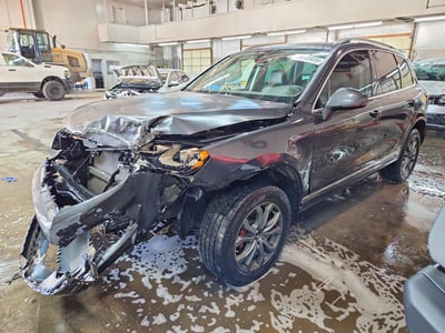 2011 Volkswagen Touareg