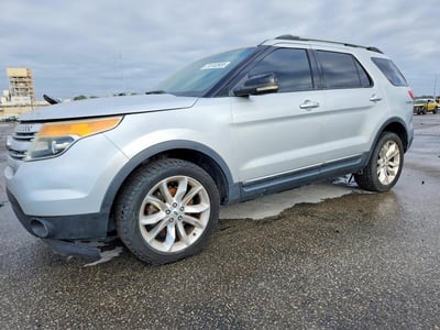 2012 Ford Explorer