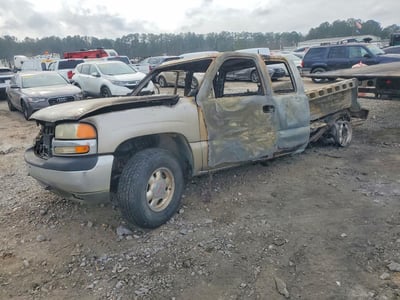 1999 GMC Sierra