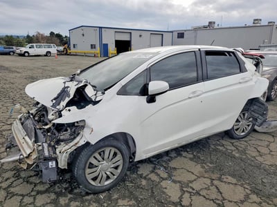 2016 Honda Fit