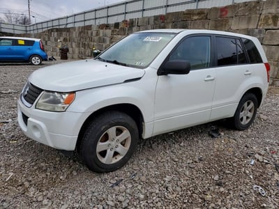 2011 Suzuki Grand Vitara