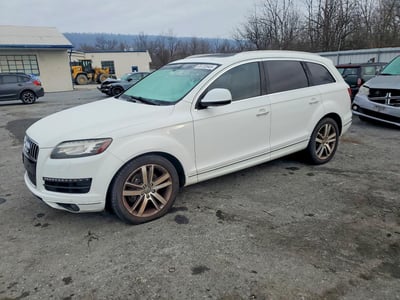 2015 Audi Q7