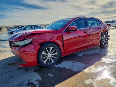 2017 Acura TLX