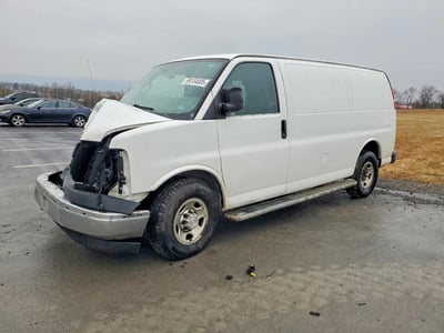 2018 Chevrolet Express