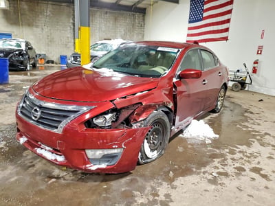 2013 Nissan Altima