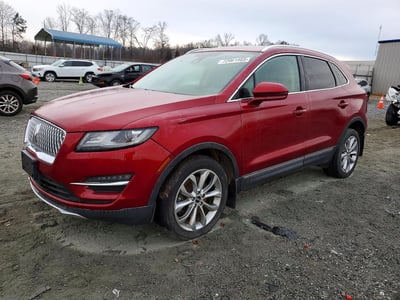 2019 Lincoln MKC