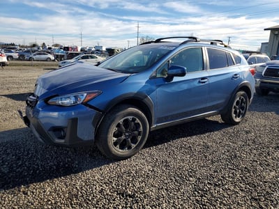 2021 Subaru Crosstrek