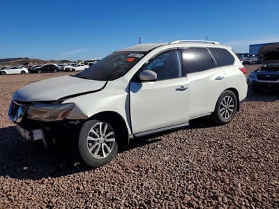2014 Nissan Pathfinder