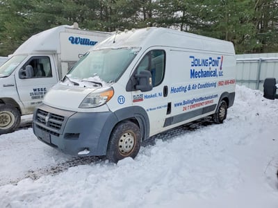 2015 RAM Promaster
