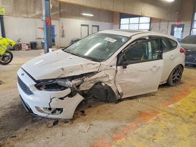 2017 Ford Focus
