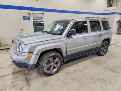 2016 Jeep Patriot