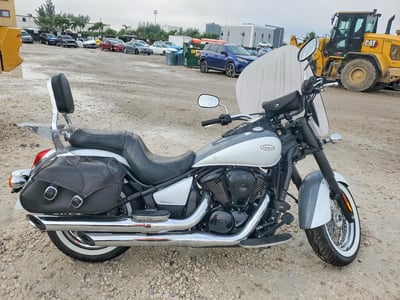 2021 Kawasaki Vulcan 900