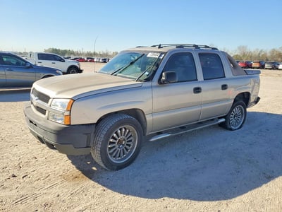 2008 Chevrolet Avalanche