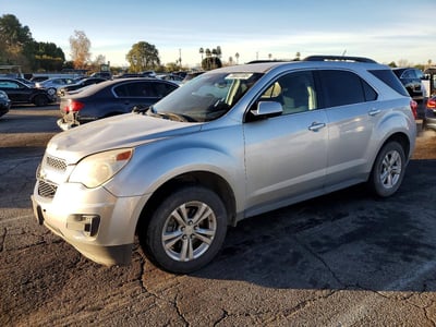 2013 Chevrolet Equinox