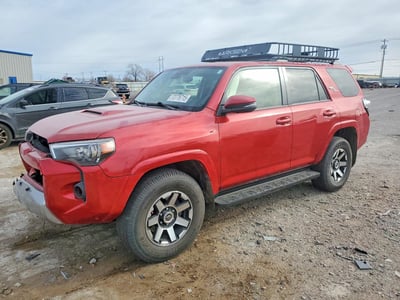 2022 Toyota 4Runner