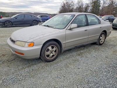 1997 Honda Accord