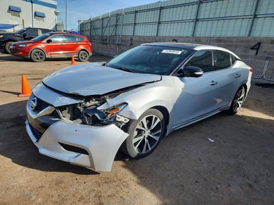 2017 Nissan Maxima