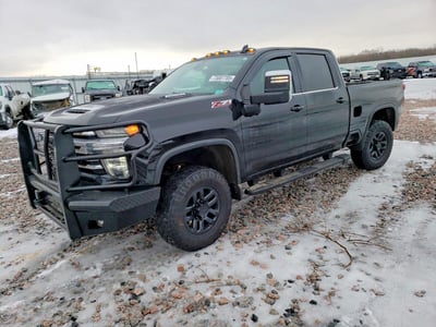 2021 Chevrolet Silverado