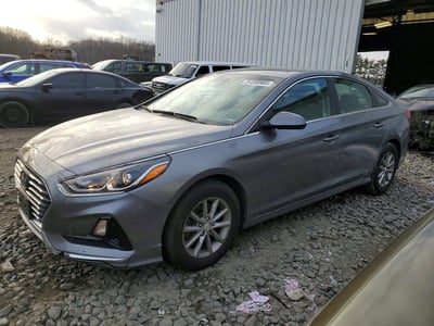 2019 Hyundai Sonata