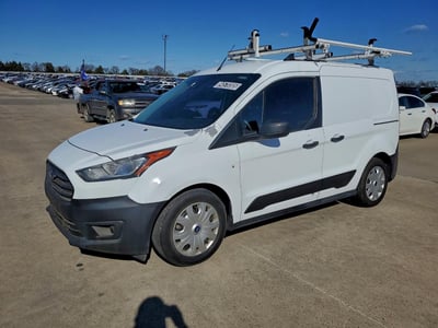 2020 Ford Transit Connect