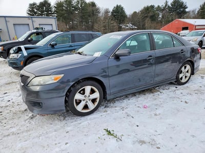 2010 Toyota Camry