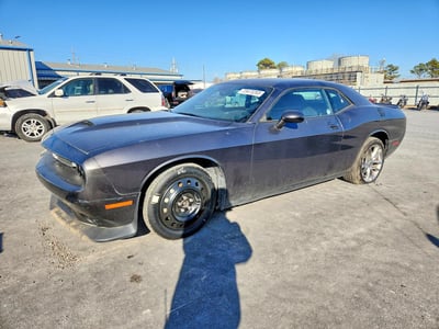 2022 Dodge Challenger