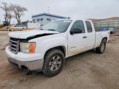 2013 GMC Sierra