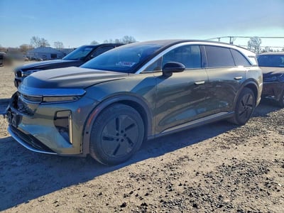 2026 Lucid Gravity