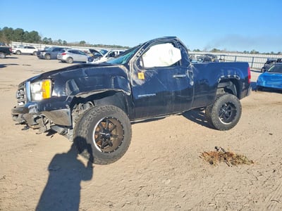 2010 GMC Sierra 1500