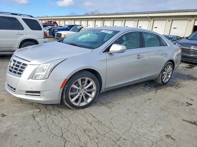 2014 Cadillac XTS