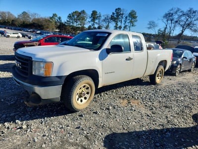 2011 GMC Sierra 1500