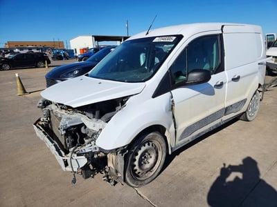 2018 Ford Transit Connect
