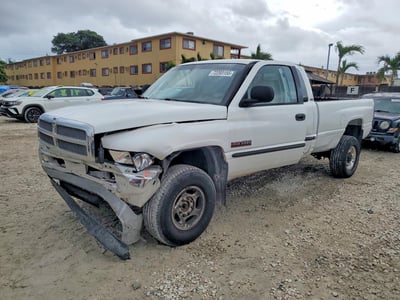 2001 Dodge Ram 2500