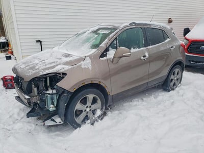 2014 Buick Encore