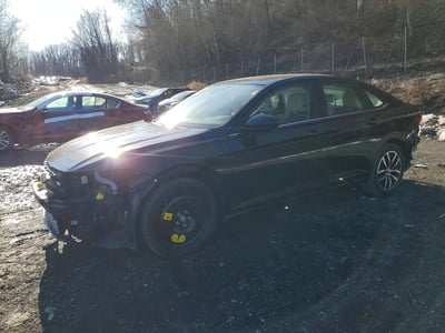 2025 Volkswagen Jetta