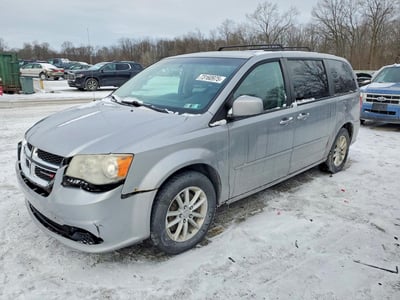 2014 Dodge Grand Caravan