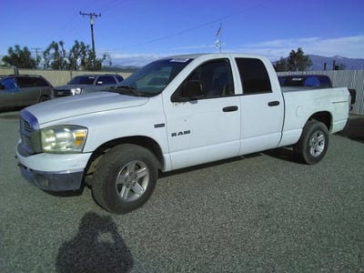 2008 Dodge Ram Pickup