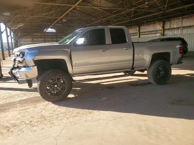 2018 Chevrolet Silverado