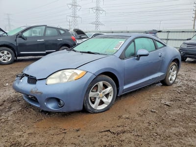 2008 Mitsubishi Eclipse