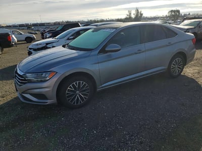2020 Volkswagen Jetta