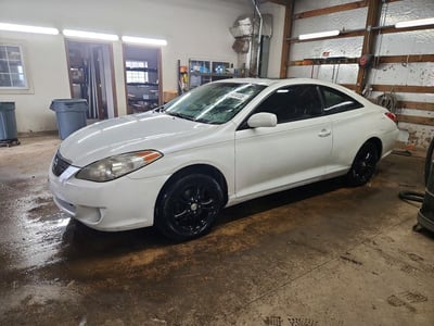 2005 Toyota Camry Solara