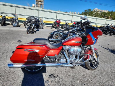 2024 Harley-Davidson FLTRX