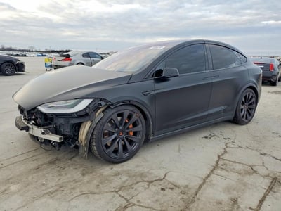 2022 Tesla Model X