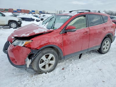 2013 Toyota RAV4