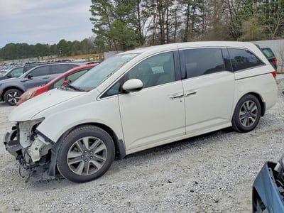 2015 Honda Odyssey