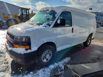 2018 Chevrolet Express