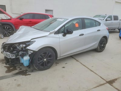 2019 Chevrolet Cruze