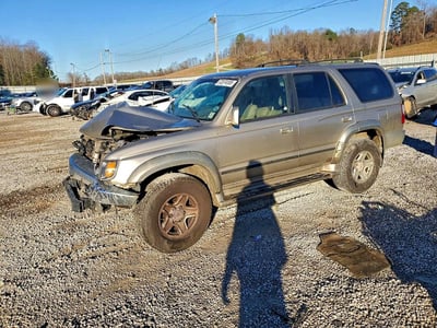 2001 Toyota 4Runner