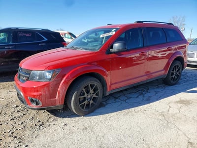 2018 Dodge Journey