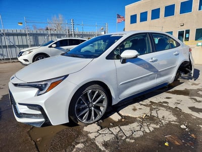 2025 Toyota Corolla Hybrid